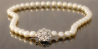 Strand of pearls