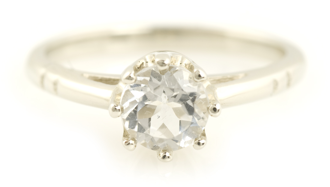 7 Non-Diamond Engagement Rings: Stunning & Unique Alternatives