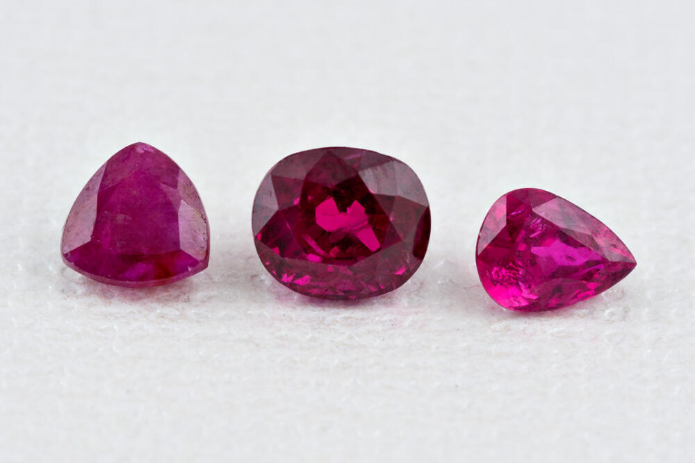 Gem In The Spotlight: Ruby : The King Of Precious Stones Has Been 