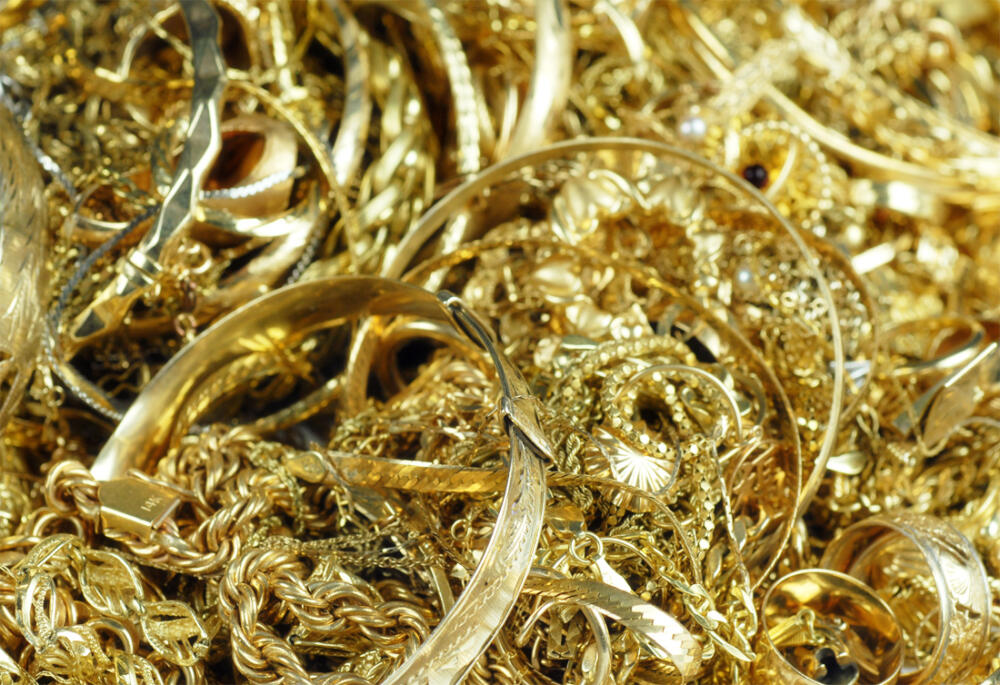 Gold Purity and the Differences Between White and Yellow Gold : Arden ...