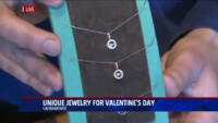 Valentines Day gift ideas with Fox 40 at Arden Jewelers