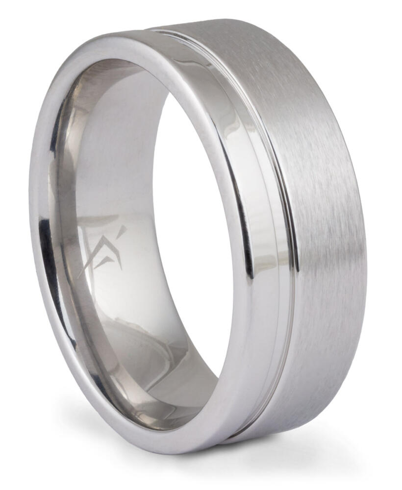 Alternative Metals for Men’s Jewelry : Titanium, Tungsten, Cobalt ...