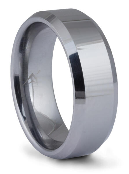 Alternative Metals for Men’s Jewelry : Titanium, Tungsten, Cobalt ...