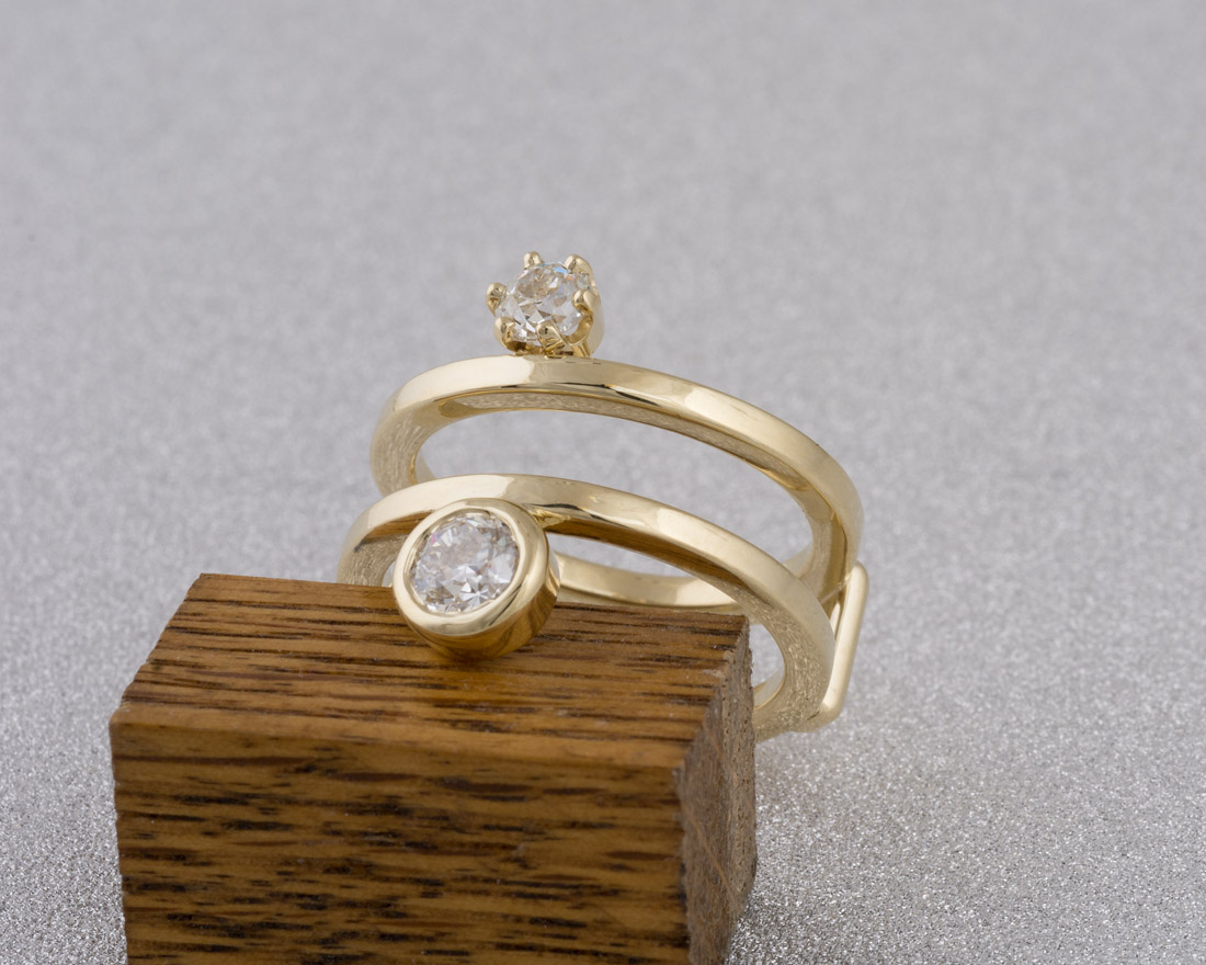 How to Size a Ring using a Stronghold Ring Guard - Esslinger Watchmaker  Supplies Blog