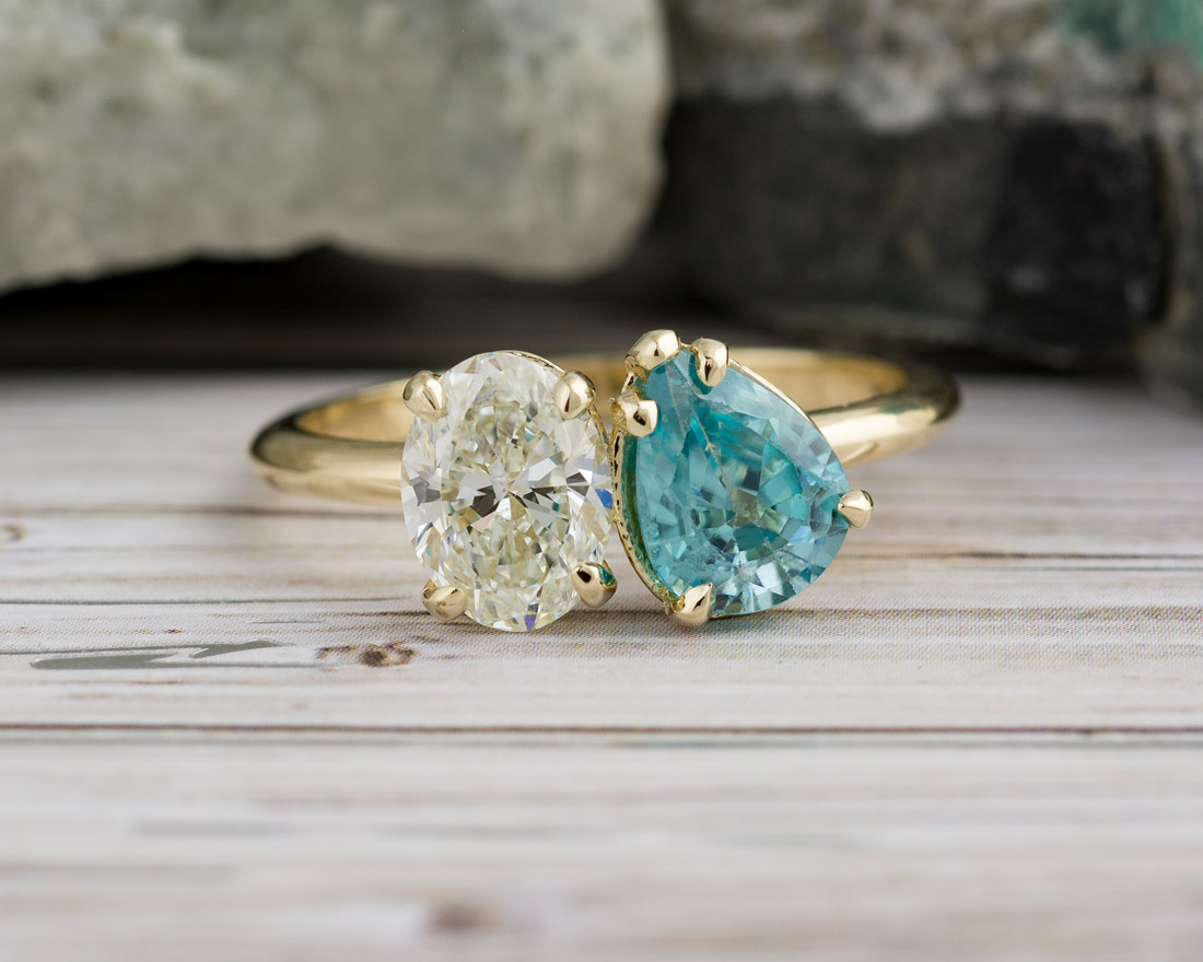 Finer Custom Engagement Rings & Diamonds | Scottsdale A